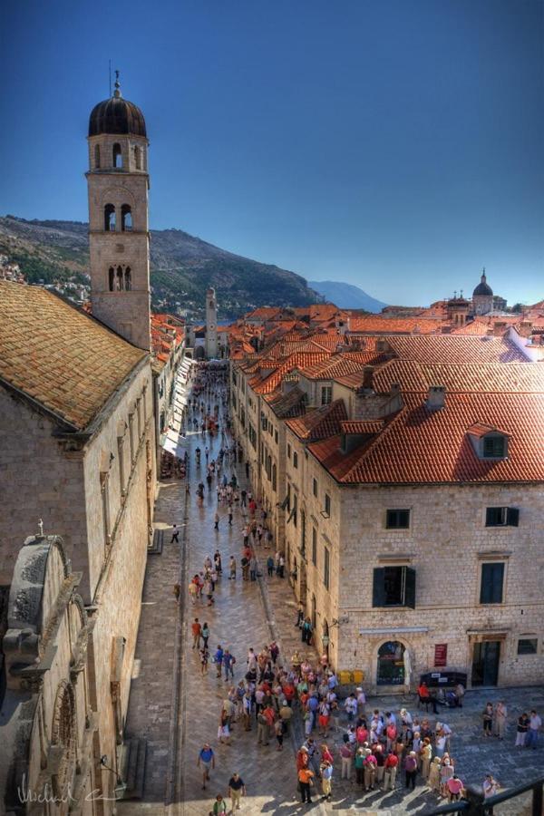 Guest House Cuk Dubrovnik Eksteriør billede