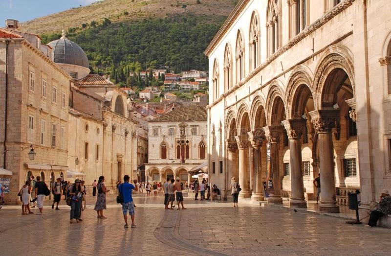 Guest House Cuk Dubrovnik Eksteriør billede
